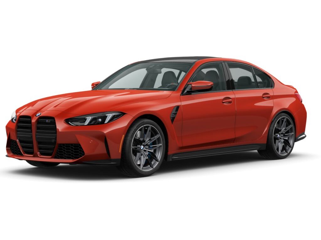2025 BMW M3