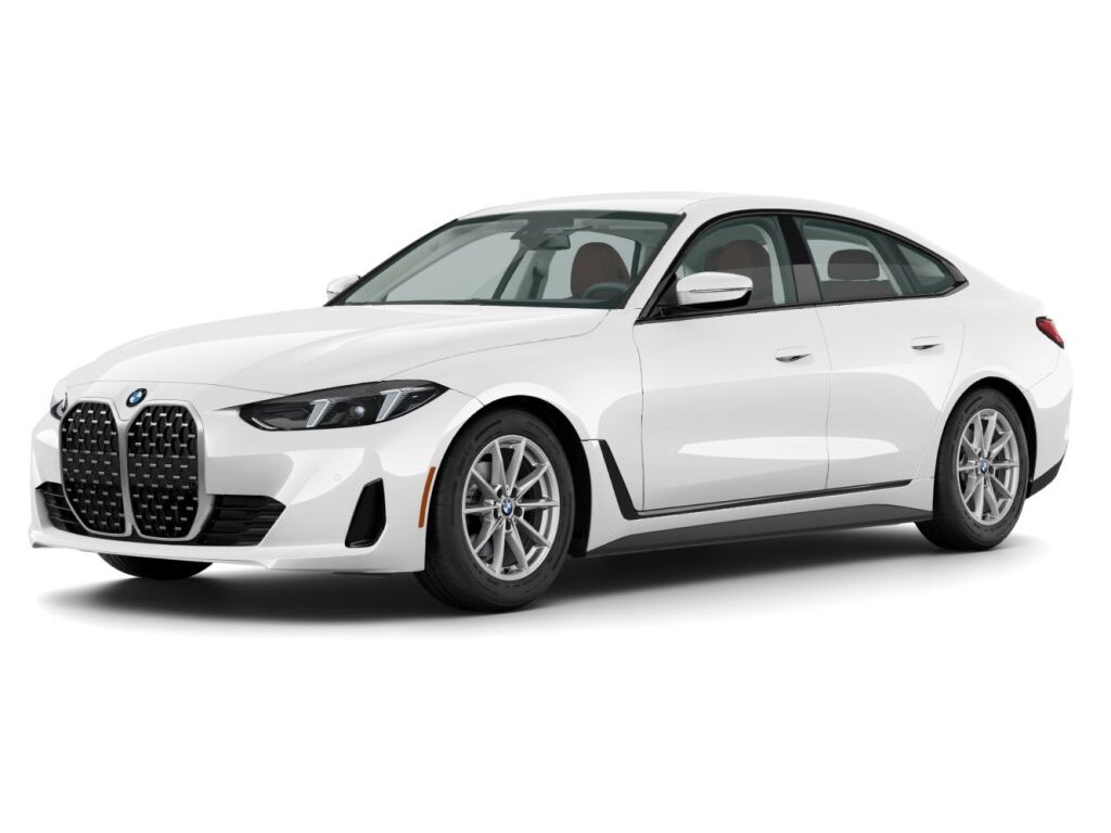 2025 BMW 4-Series