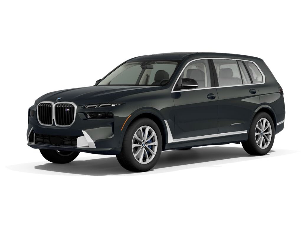 2026 BMW X7 M60i
