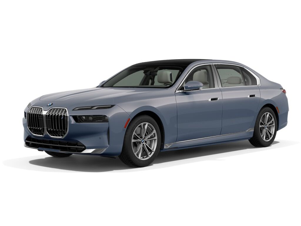2025 BMW i7