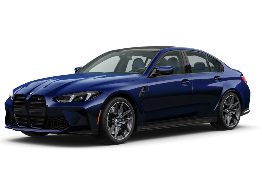 2025 BMW M3
