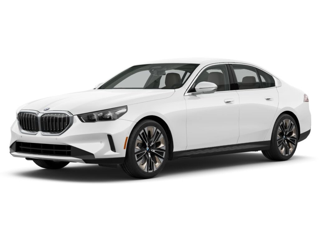 2026 BMW 5-Series