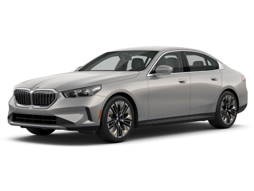 2026 BMW 5-Series