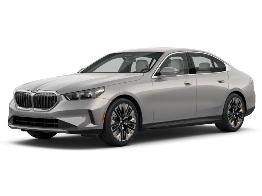 2026 BMW 5-Series