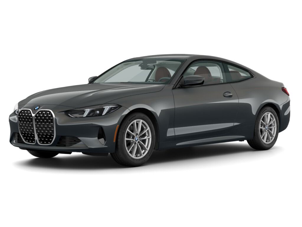 2026 BMW 4-Series
