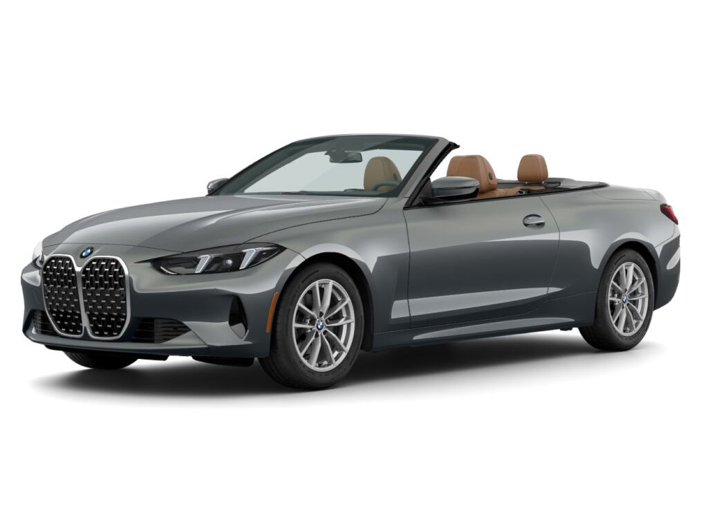 2026 BMW 4 Series