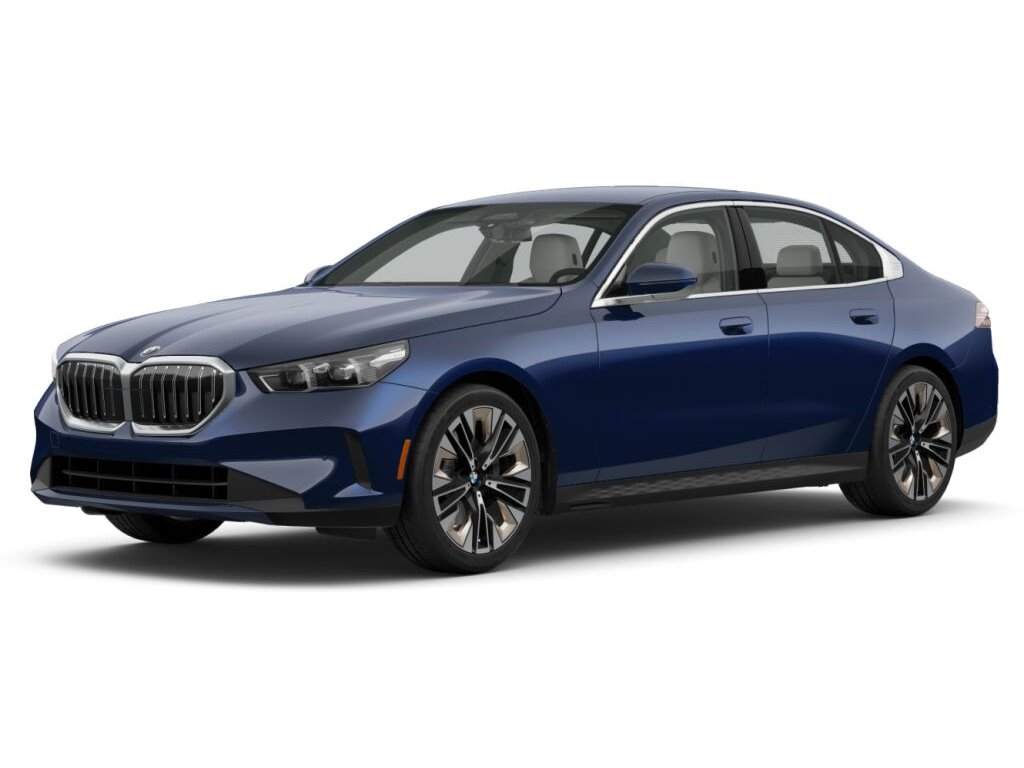2026 BMW 5-Series