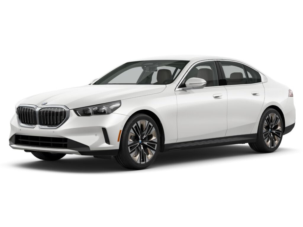 2026 BMW 5-Series