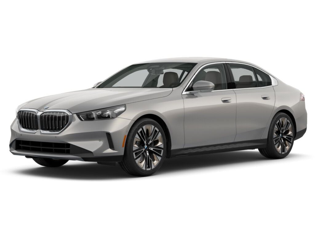 2026 BMW 5-Series