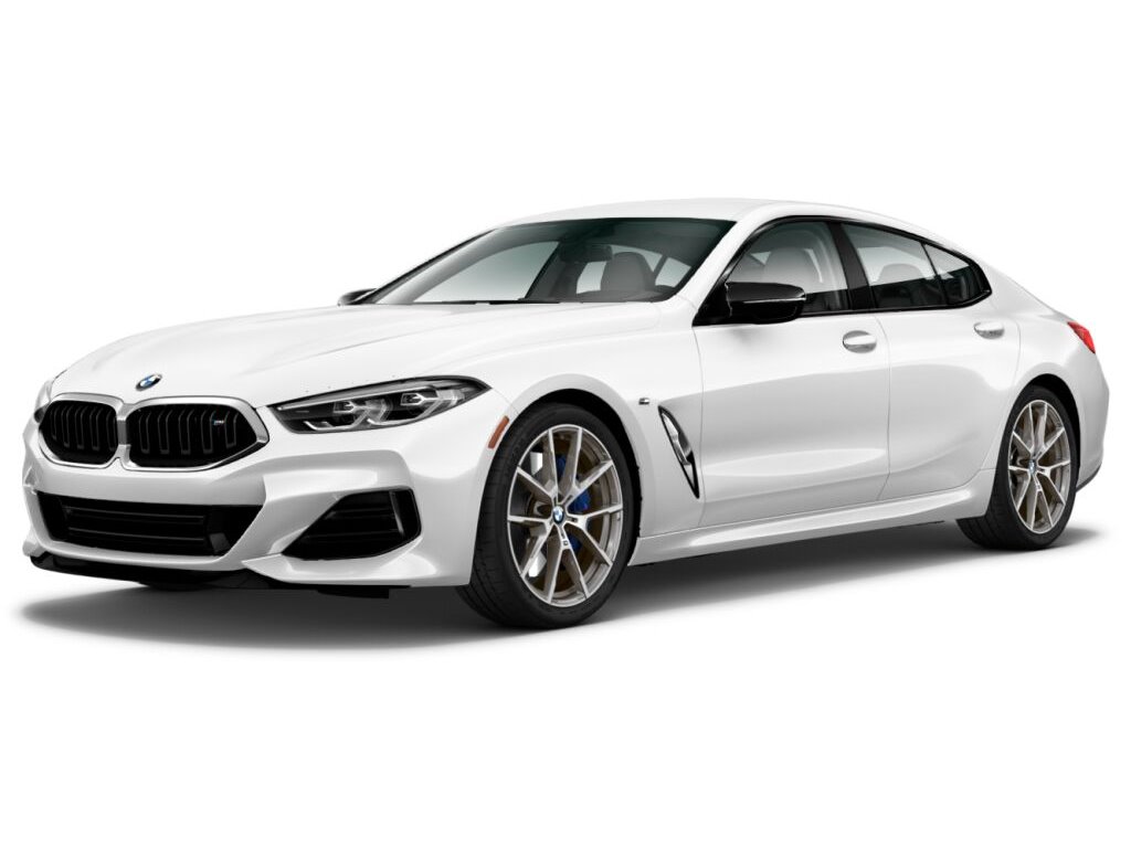 2026 BMW 8-Series