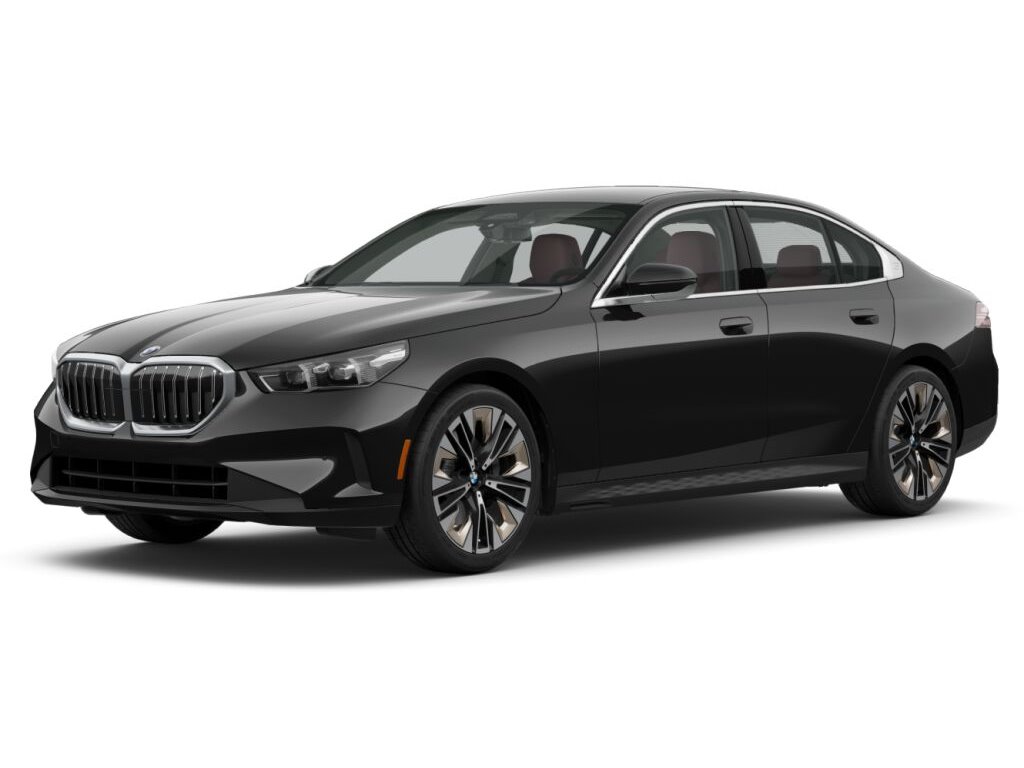 2026 BMW 5-Series