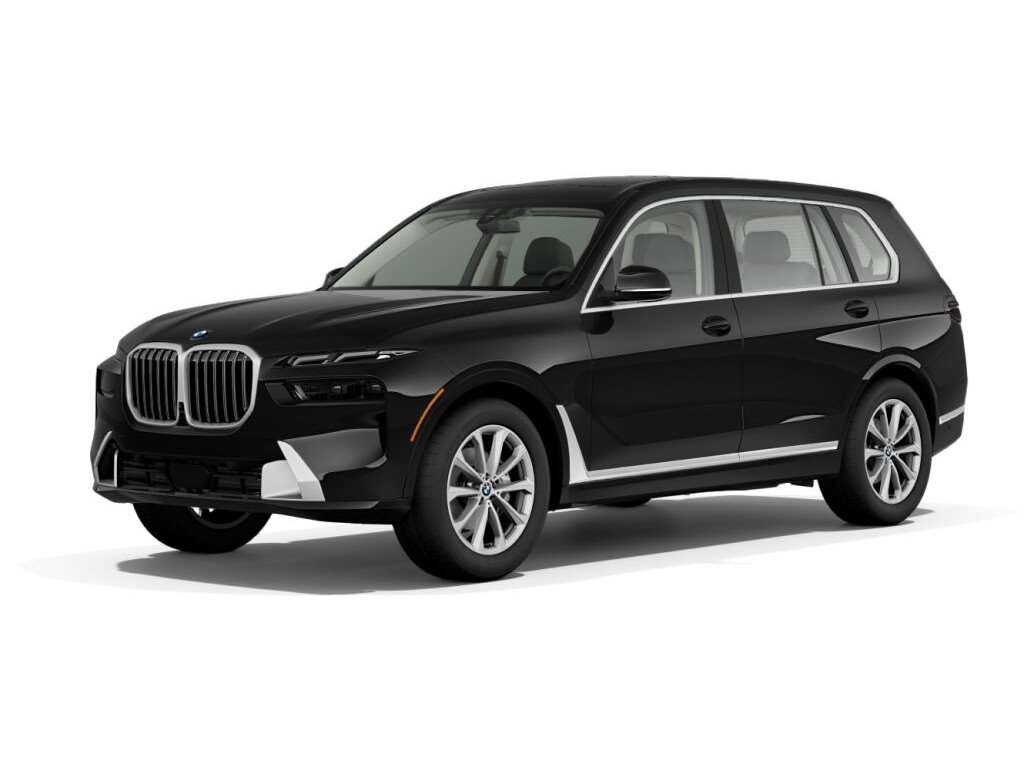 2026 BMW X7