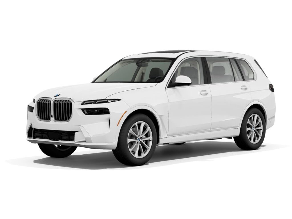 2026 BMW X7
