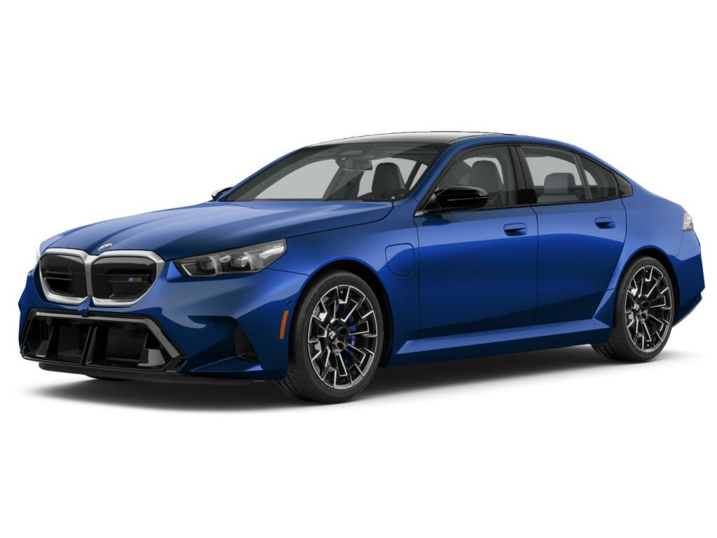 2026 BMW M5
