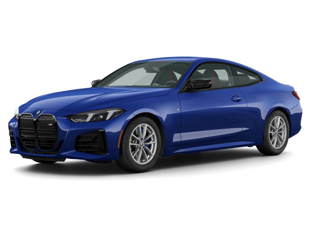 2026 BMW 4 Series