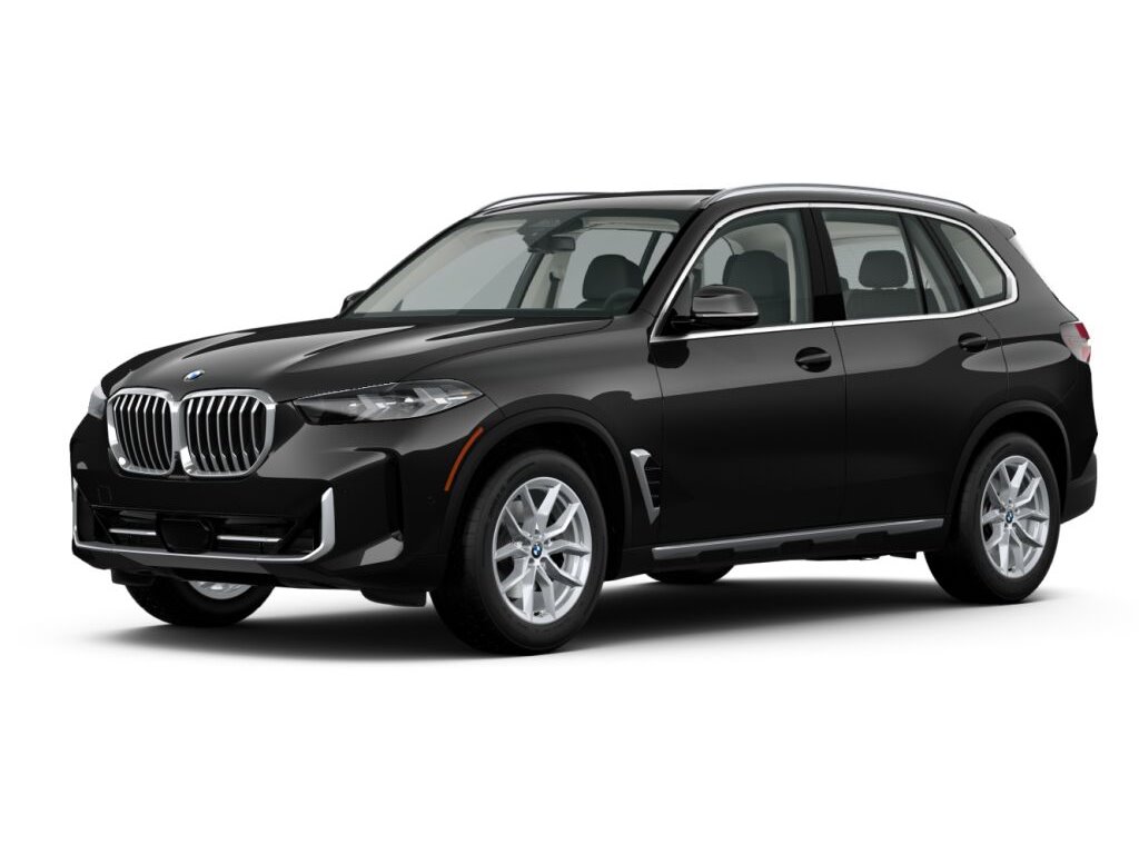 2026 BMW X5 40i's photo