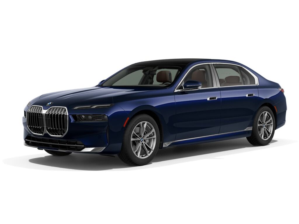 2025 BMW 7-Series