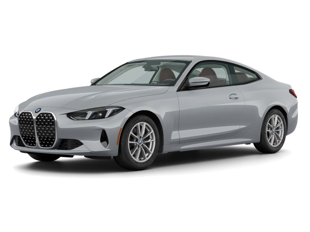 2026 BMW 4-Series