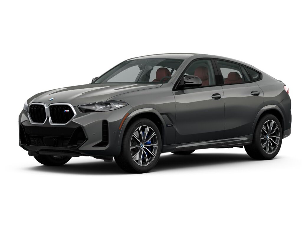 2026 BMW X6