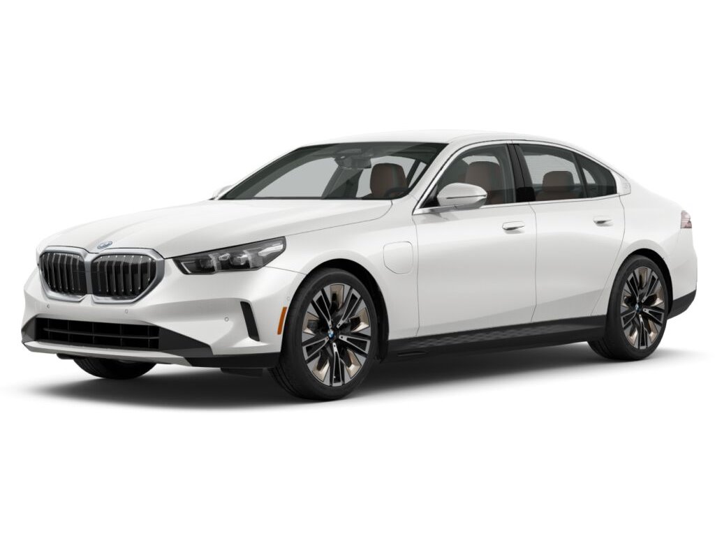 2026 BMW 5 Series
