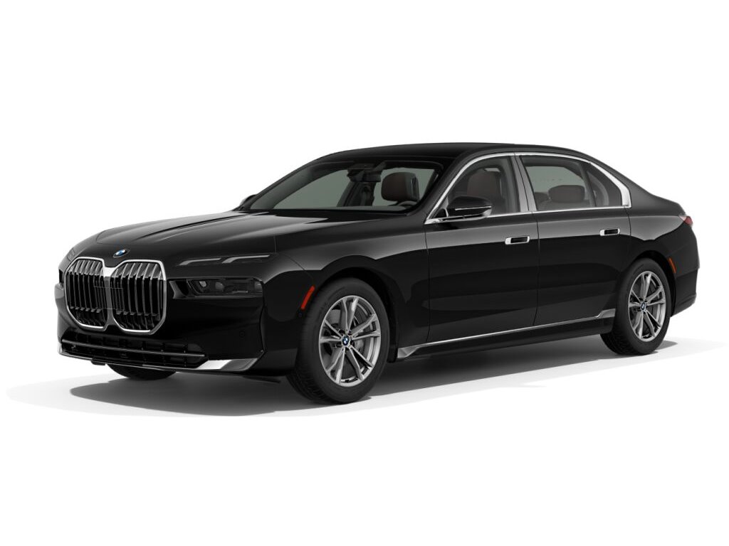 2025 BMW 7-Series