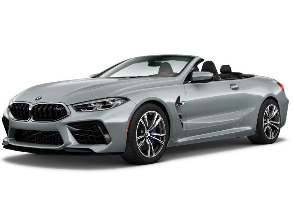 2025 BMW M8
