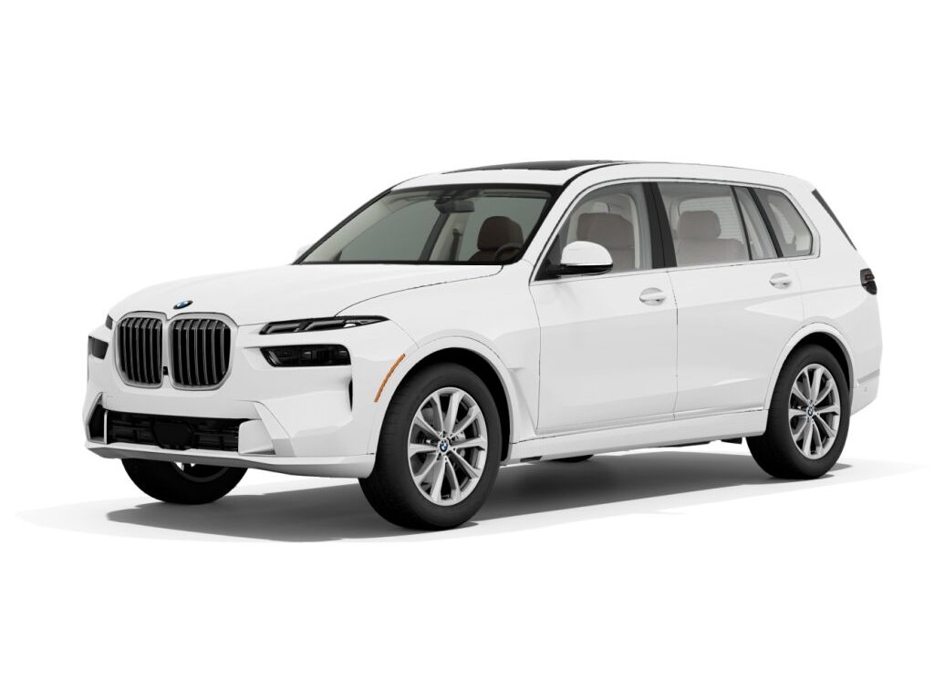 2026 BMW X7