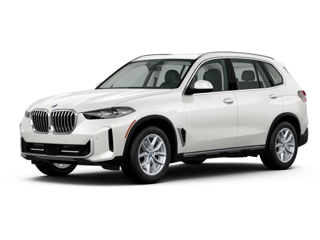 2026 BMW X5 40i's photo