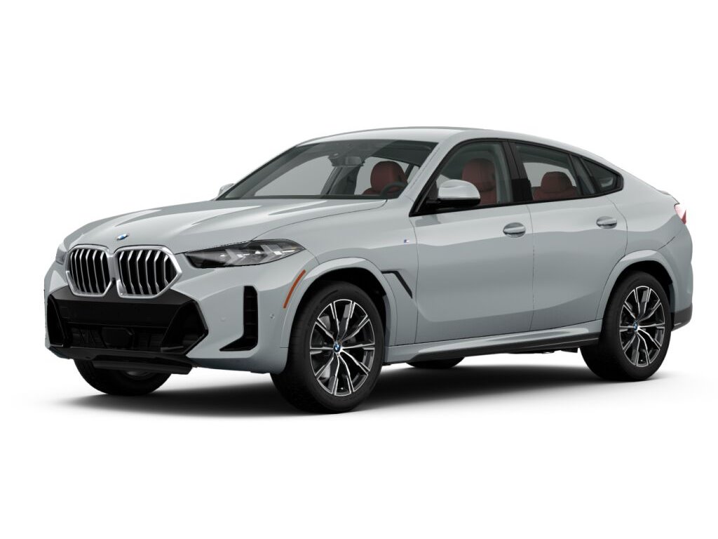 2026 BMW X6