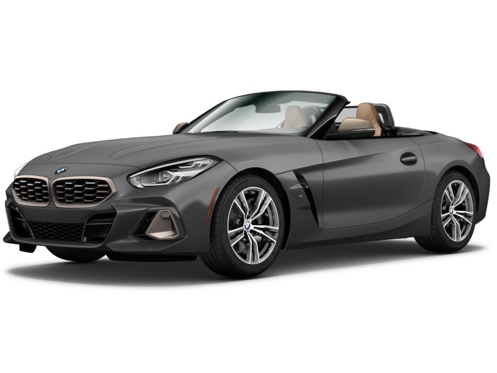 2026 BMW Z4 M40i Roadster