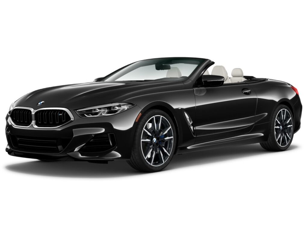 2026 BMW 8-Series