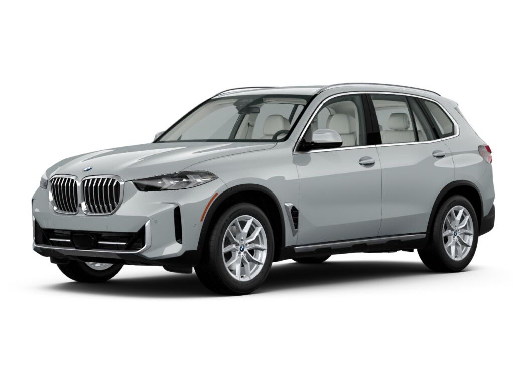 2026 BMW X5 40i's photo