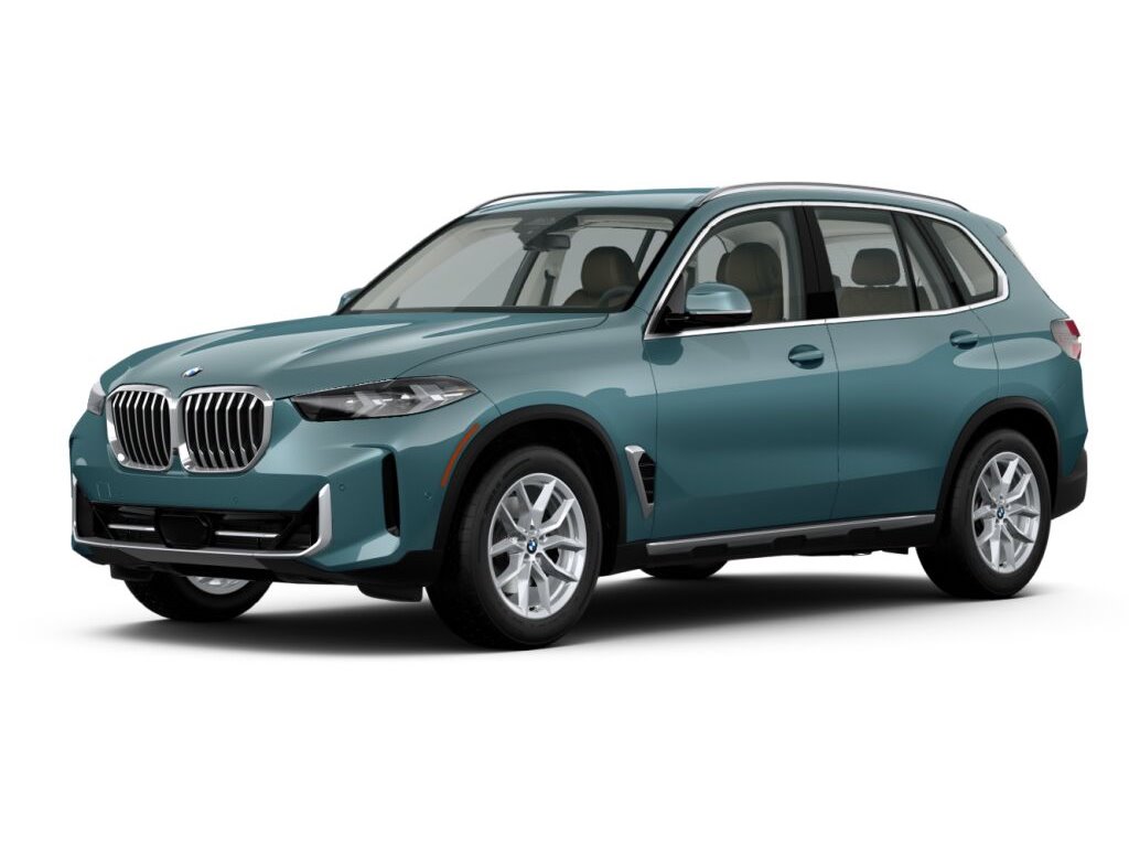 2026 BMW X5