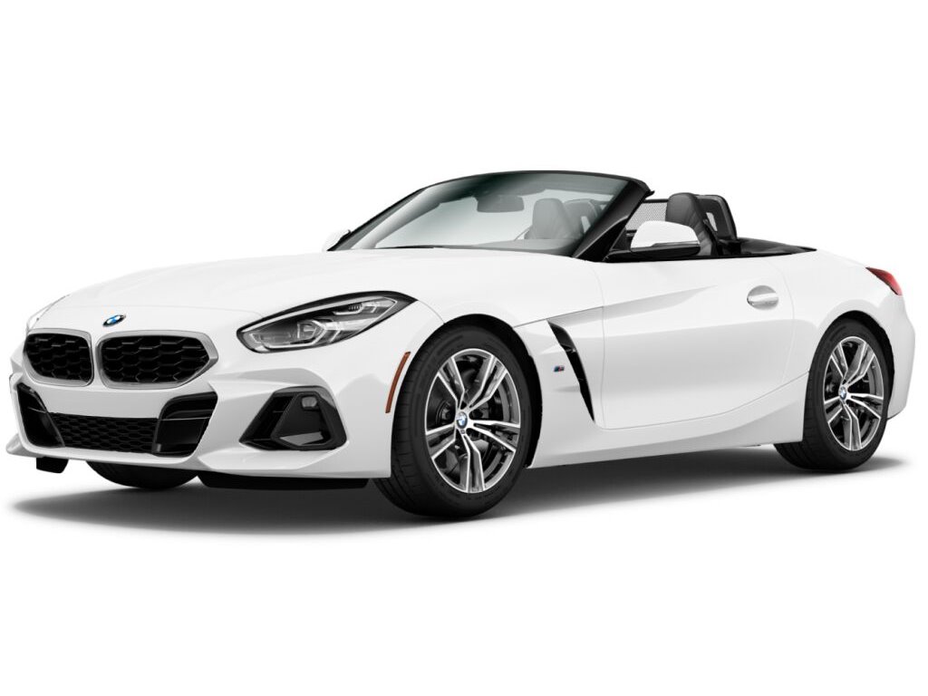 2026 BMW Z4 sDrive30i Roadster