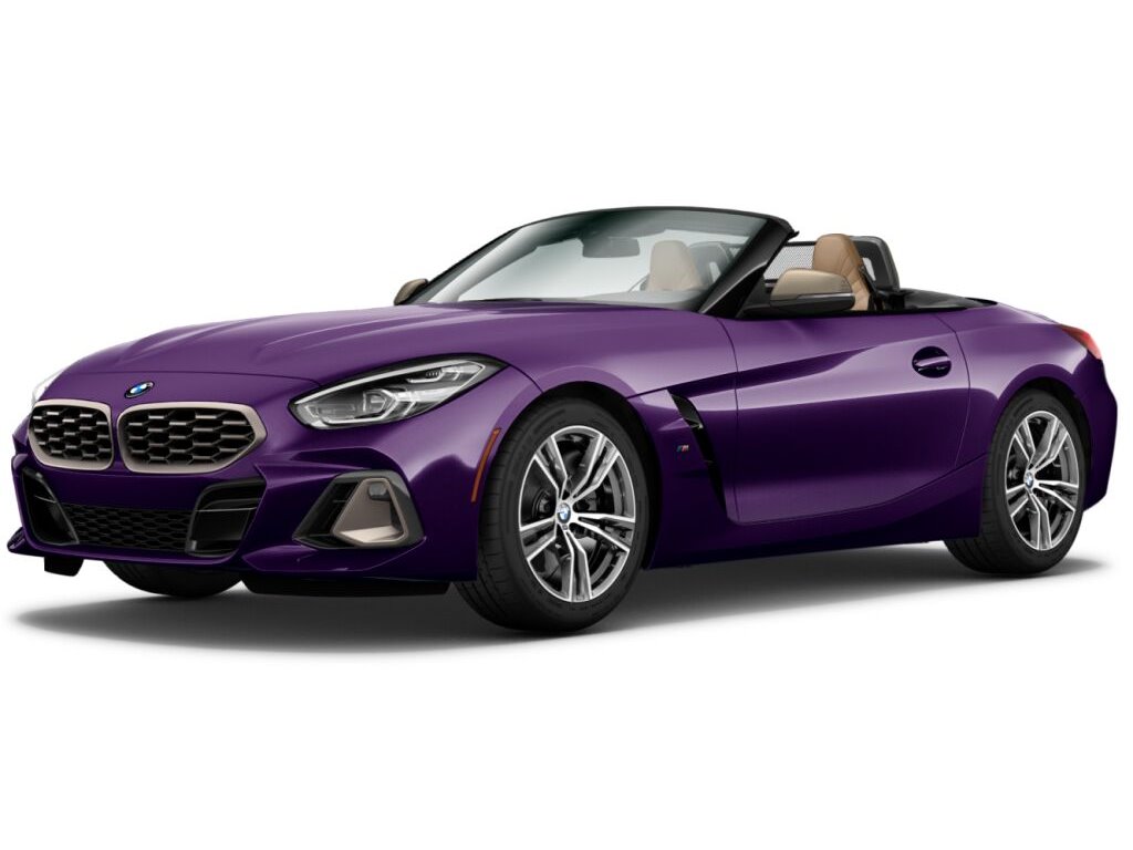 2026 BMW Z4 M40i Roadster