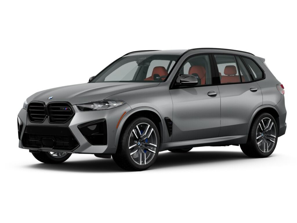 2026 BMW X5 M Competition