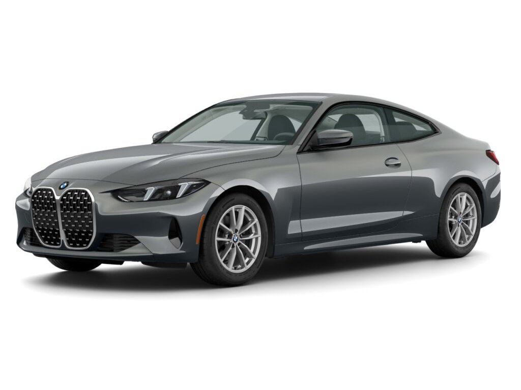 2026 BMW 4-Series