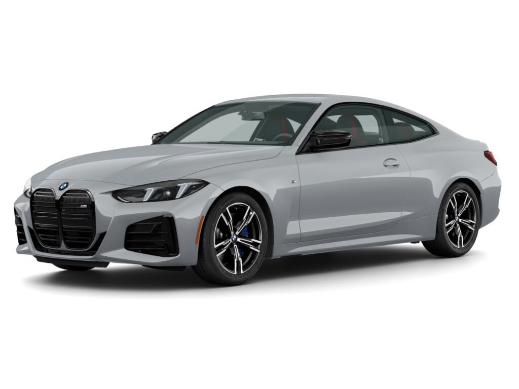2026 BMW 4-Series M440i Coupe