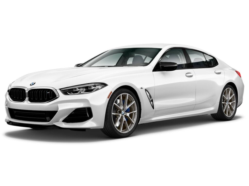 2026 BMW 8-Series