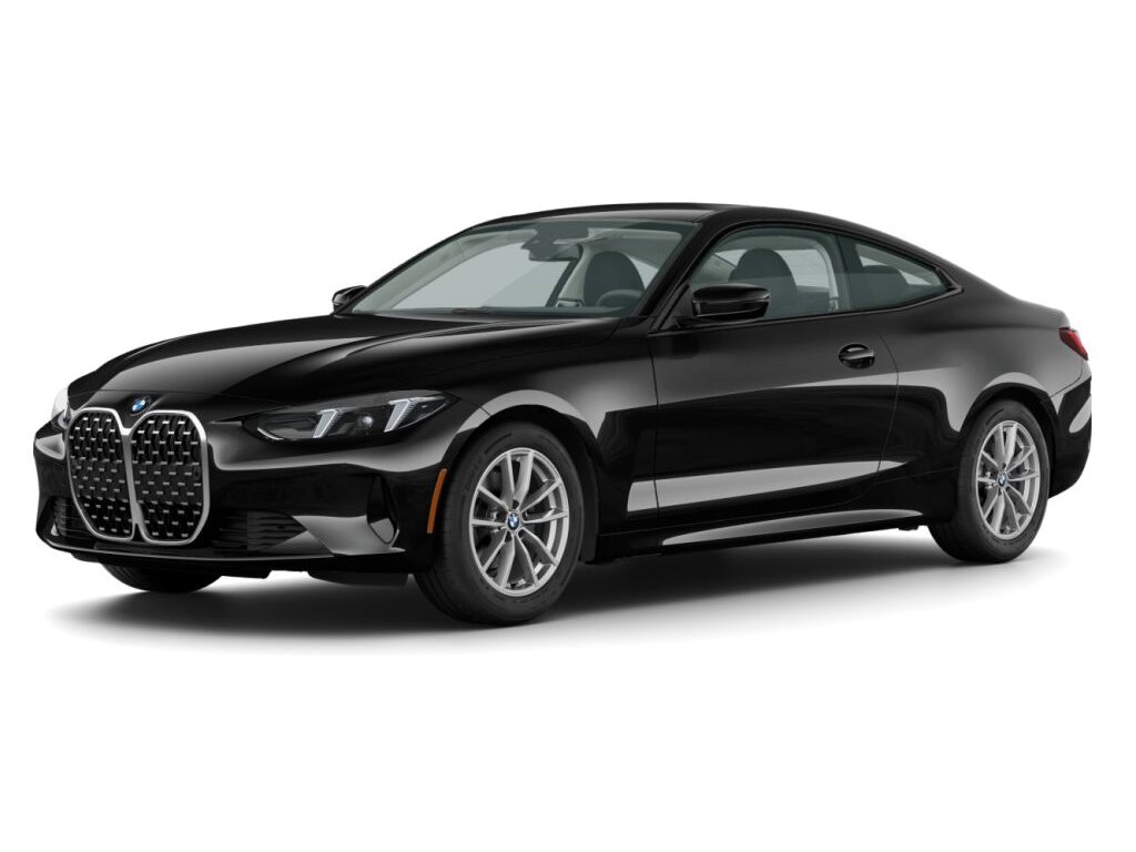 2026 BMW 4-Series