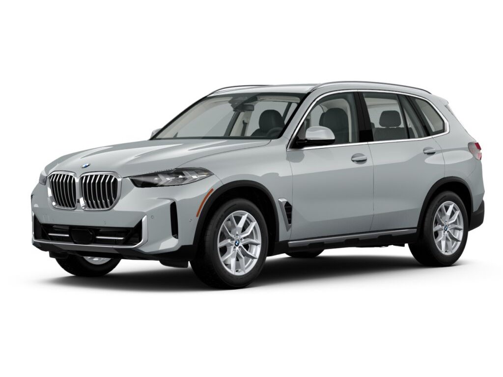 2026 BMW X5