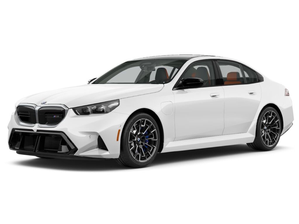 2026 BMW M5