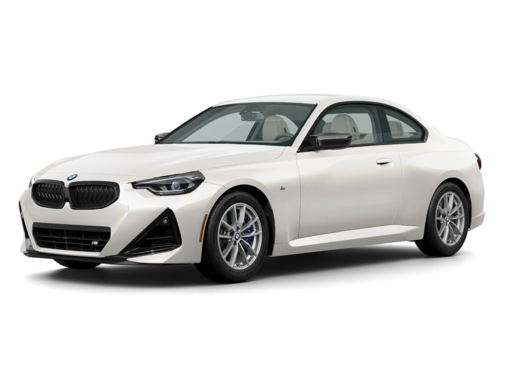 2025 BMW 2-Series M240i xDrive