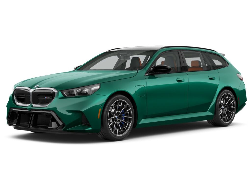 2025 BMW M5