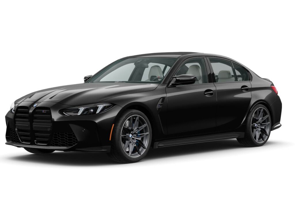 2025 BMW M3