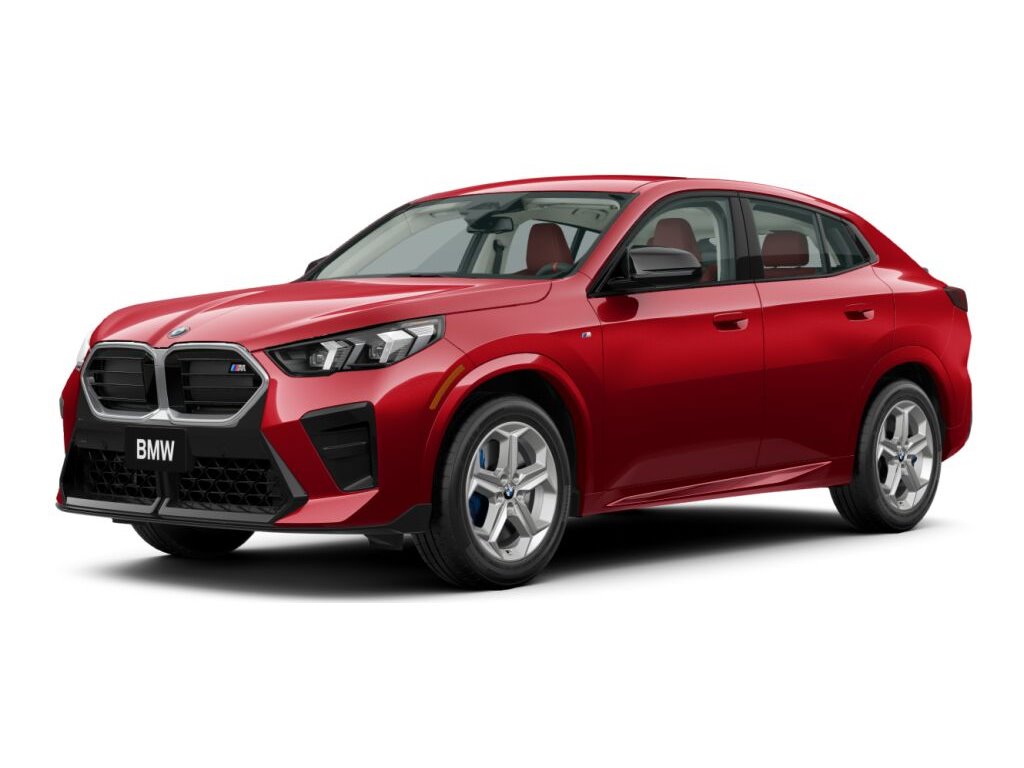 2025 BMW X2