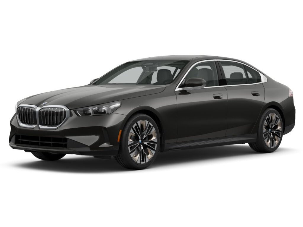 2026 BMW 5-Series