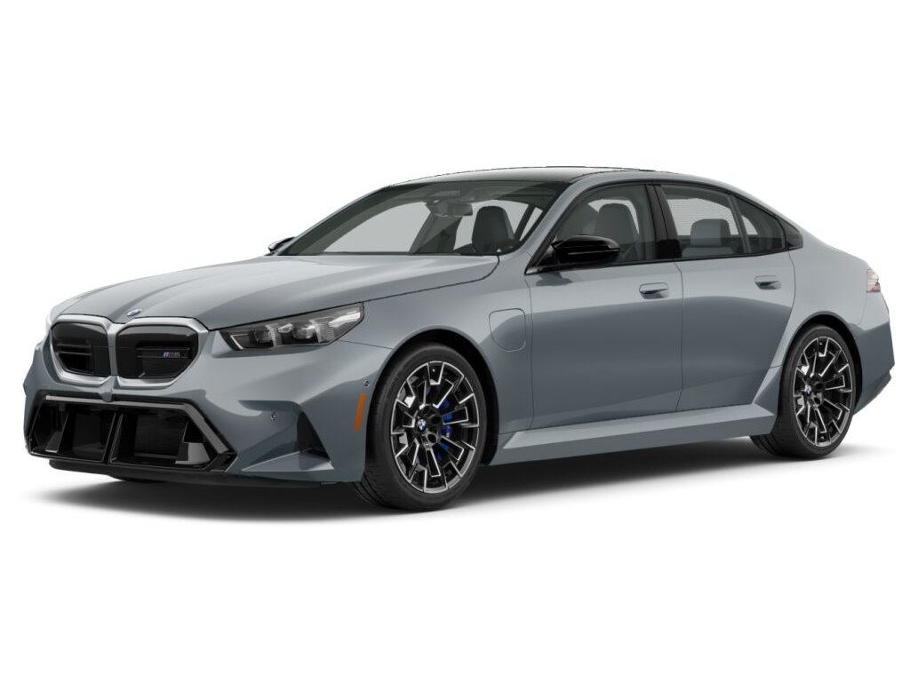 2026 BMW M5