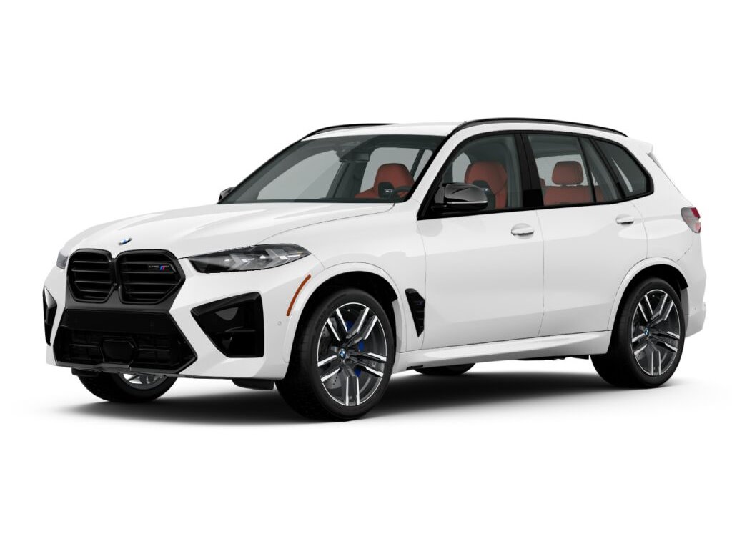 2026 BMW X5 M Competition