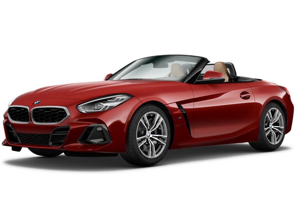 2026 BMW Z4 sDrive30i Roadster